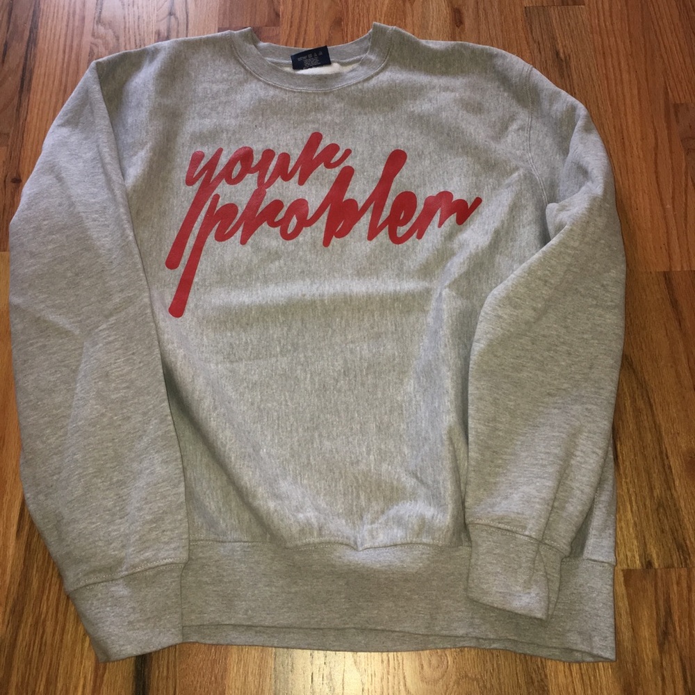 Men’s sweater